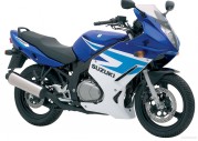 Suzuki GSX R4